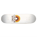 Caldor Banks skateboards