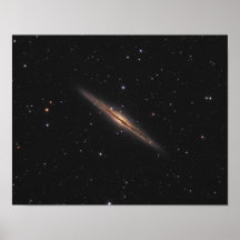 Caldwell 23 NASA  spiral galaxy Posters