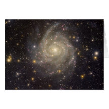 Caldwell 5 Galaxy, Genesis 1:14 Card