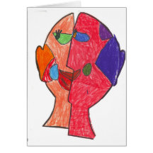Caldwell-Chandler G Greeting Card