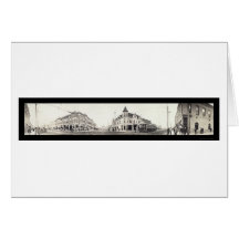 Caldwell, ID Photo 1907 Greeting Cards