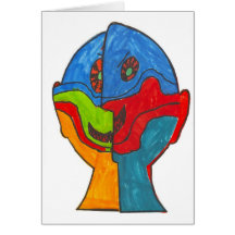 Caldwell-Samuel A Greeting Card