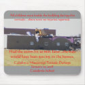 Caledonia Mississippi Tornado... mousepads