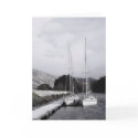 Caledonian Canal in the Snow cards
