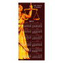 Calendar 2011 - Law office - Rack Card