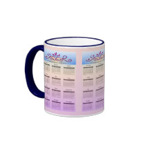 Calendar 2011 Mug2