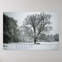 Calendar December 2010 Print