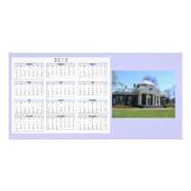 Calendar Monticello