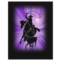 Calf Roper 103 Flyer
