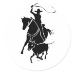 Calf Roper 1 stickers