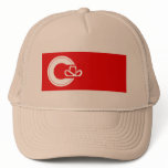 Calgary, Alberta, Canada Trucker Hat