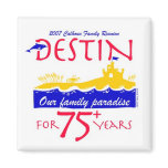Calhoun Reunion Magnet