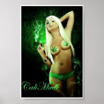 CALI MADE GIRL posters
