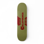 cali-OWND-Ya! Board Custom Skate Board