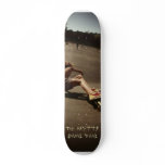 Caliboard By The Pretty Dang Thug Skateboard Deck