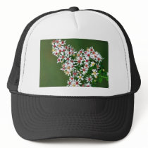 Calico Aster Mesh Hat