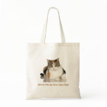 Calico Cat: Annoy Me At Your Own Risk bags