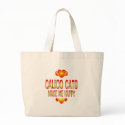 Calico Cat bags