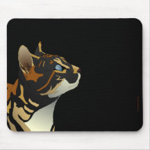 Calico Cat mousepad