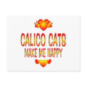 Calico Cat postcards