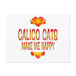 Calico Cat postcards