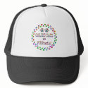 Calico Cats are FUNtastic hats