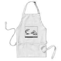 Calico Drum Apron