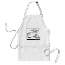 Calico drum aprons
