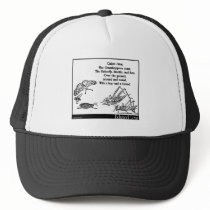 Calico drum hats