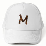 Calico Fur Monogram Hats