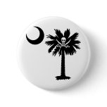 Calico Jack Pirate Palmetto buttons