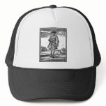 Calico Jack Portrait hats