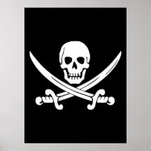Calico Jack Poster