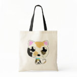 calico kitty bag