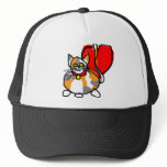 Calico Love hats
