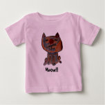 Calico, Meow t-shirts