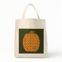 Calico Pumpkin Trio Bag