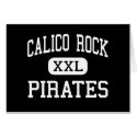 Calico Rock - Pirates - High - Calico Rock cards