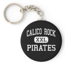 Calico Rock - Pirates - High - Calico Rock Keychains