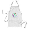 Calicos Rule aprons