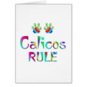 Calicos Rule cards
