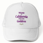 Calidornia Hat