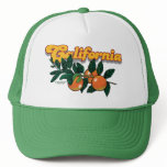 Califoranges cap hats