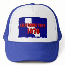 CALIFORNIA 1070 HAT