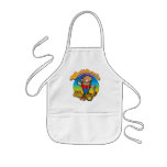 California 49er apron
