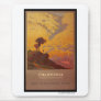 California. America's Vacation Land Mouse Pads