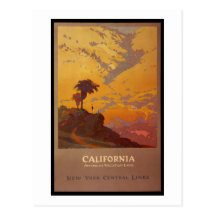 California. America's Vacation Land Post Cards