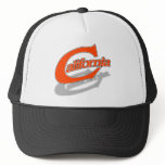 California bangle cap hats