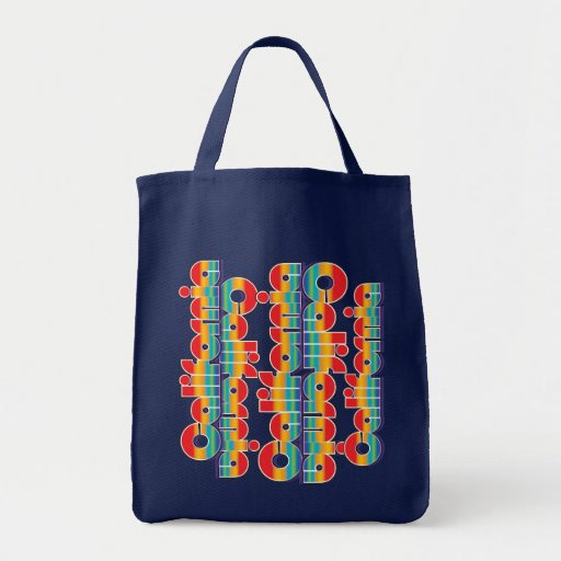 California bauhaus bag