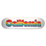 California bauhaus skateboard